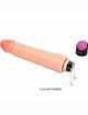 Vibrador Realístico Flexível 25 cm,2184587