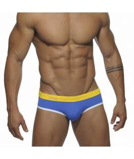 Sunga Addicted Basic Sportive Azul,500052