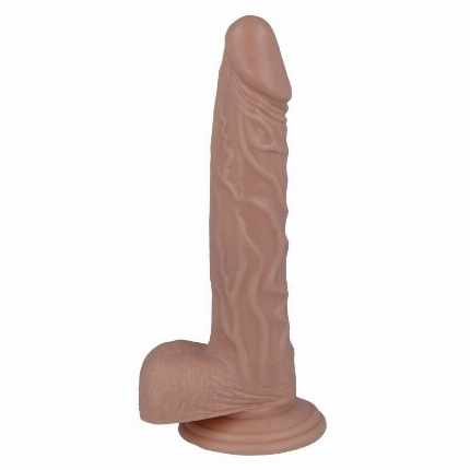 Dildo Realístico Mr Intense 20 cm,2264588