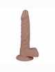 Dildo Realístico Mr Intense 20 cm,2264588