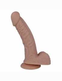 Dildo Realístico Mr Intense 21 cm,2264589