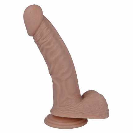 Dildo Realístico Mr Intense 21 cm,2264589