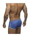 Shorts Addicted Curved Mini Swim Blue 500053