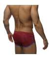 Shorts Addicted Curved Mini Swim Red 500055