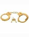 Handcuffs, Fetish, Golden,3324606