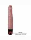 Vibrator Realistic Flesh, 24cm,2264608