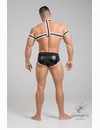 Harness Maskulo YoungEro com Banda Neon,1114634