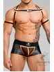 Harness Maskulo YoungEro com Banda Neon,1114634