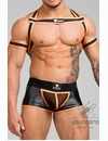 Harness Maskulo YoungEro com Banda Neon,1114634