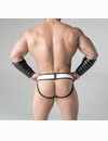 Jockstrap Maskulo com Frente Destacável,1264636