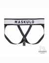 Jockstrap Maskulo com Frente Destacável 1264636