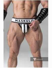 Jockstrap Maskulo com Frente Destacável,1264636