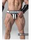 Jockstrap Maskulo com Frente Destacável,1264636