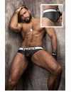 Cuecas Maskulo Briefs com Frente Destacável e Fecho 1254641