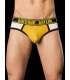 Briefs Kentish Town BARCODE White Yellow Black 125022