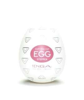 Masturbador Tenga Egg Stepper,TEST