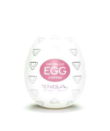 Masturbador Tenga Egg Stepper,TEST