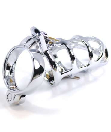 Chastity belt Male Metal 5 cm 143007