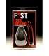 FIST Flexi Douche Black 149021