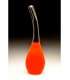 Duche Anal FIST Flexi Douche Vermelho,149020