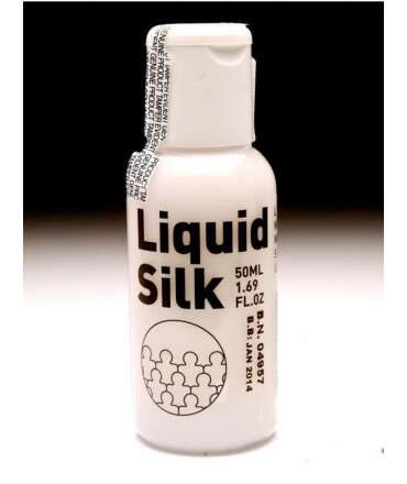 Lubricant Water Liquid Silk 50 ml 316008