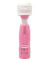 Mini Varinha Bodywand Rosa,0050010616