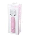 Mini Varinha Bodywand Rosa,0050010616