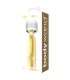 Mini Varinha Bodywand Dourado 10 cm,0050041216