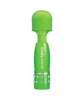 Mini Varinha Bodywand Brilha no Escuro,0050061316