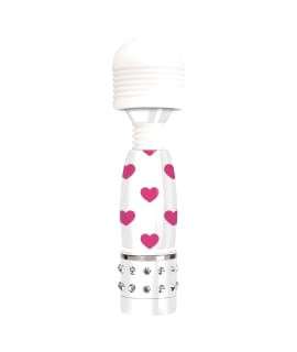 Mini Wand Bodywand Hearts 0050050316