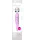 Varinha Bodywand Recarregável Rosa 15 cm,0050020600