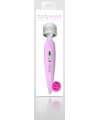 Varinha Bodywand Recarregável Rosa 15 cm,0050020600