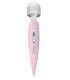 Varinha Bodywand Recarregável Rosa 15 cm,0050020600