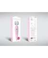 Varinha Bodywand Recarregável Rosa 15 cm,0050020600