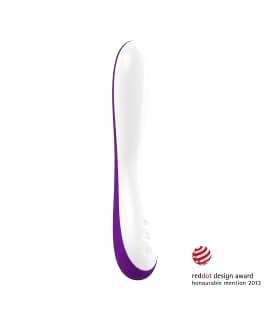 Vibrador OVO F3 Branco,0080010800