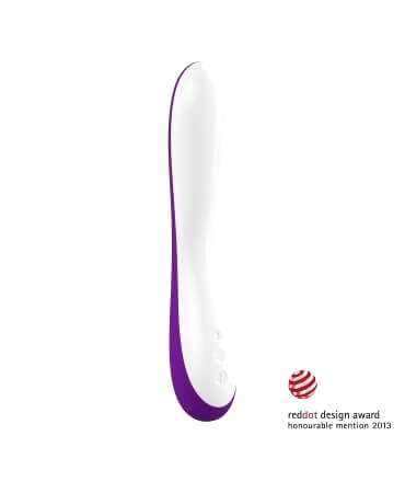 Vibrador OVO F3 Branco,0080010800