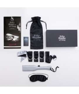 50 Sombras de Grey: Kit Bondage para Iniciantes,332020