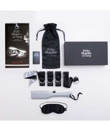 50 Shades of Grey Kit Bondage for Beginners 332020