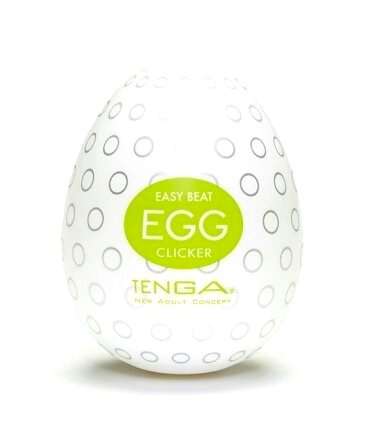 Masturbador Tenga Egg Clicker,TEC