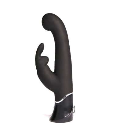 50 Shades of Grey: Vibrator G-Spot and Clitoris Greedy Girl 24.5 cm 213013