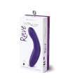 Vibrador Ponto G com App We-Vibe Rave Roxo 19 cm,223013