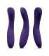 Vibrador Ponto G com App We-Vibe Rave Roxo 19 cm,223013