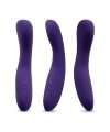 Vibrador Ponto G com App We-Vibe Rave Roxo 19 cm,223013