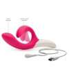 Vibrador Ponto G Rabbit We-Vibe Nova 21,5 cm,0040010600