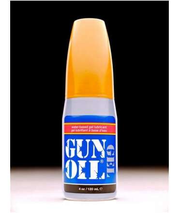 Lubrificante Água Gun Oil Gel 120 ml,316010