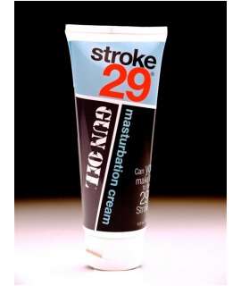 Creme de Masturbação Gun Oil Stroke 29 200 ml,ST67