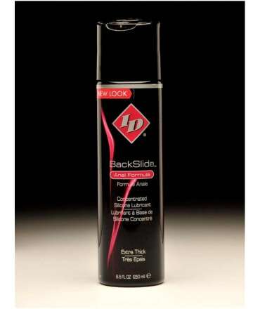 Lubricant Silicone ID Backslide 250 ml 315002