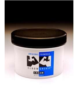 Lubricating Oil Elbow Grease Cream-Original 255g EGO09