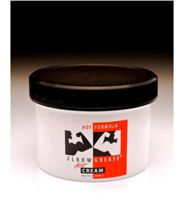 Lubrificante Óleo Elbow Grease Hot 255g,EGH09