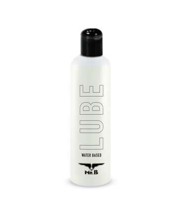 Lubrificante Mister B LUBE Água 500 ml,911104